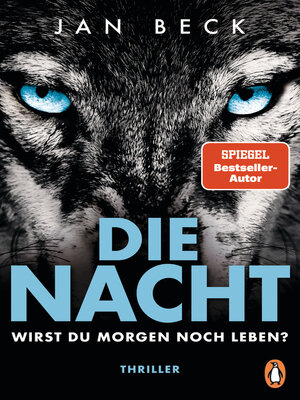 cover image of Die Nacht – Wirst du morgen noch leben?